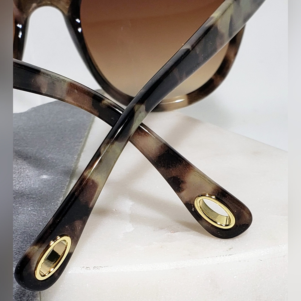 LELE SADOUGHI ‘BROOKLYN’ SUNGLASSES, EUC! - Picture 9 of 16